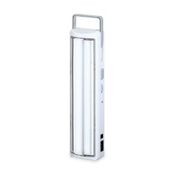 LED фенерче 10W 6500K 700Lm IP20 със захранване