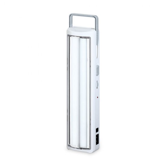 LED фенерче 10W 6500K 700Lm IP20 със захранване