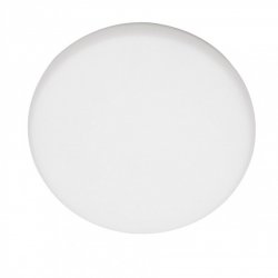 LED луна влагозащитена MOON IP44 16W 4000K 1440Lm кръгла бяла