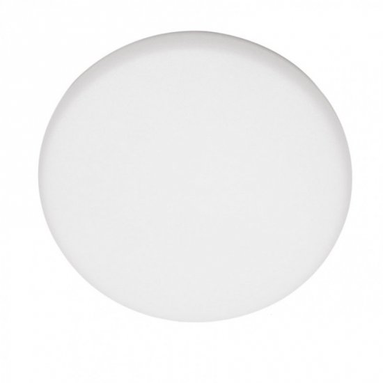 LED луна влагозащитена MOON IP44 16W 6500K 1440Lm кръгла бяла
