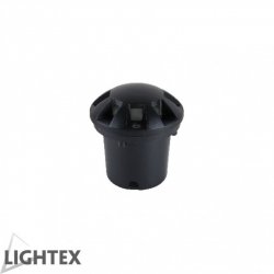 LED луна подова IP64 3х1W 4000К 300Lm черна
