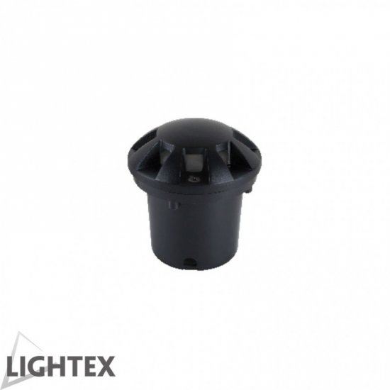 LED луна подова IP64 3х1W 4000К 300Lm черна