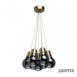 LED полилей BULB II 7.5+18.9W 3000K 3770Lm опушено