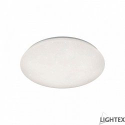 LED плафон SANI 12W 4000K 800Lm IP44 ф27см