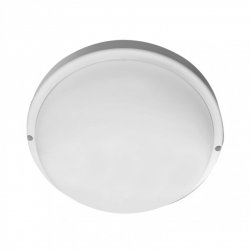 LED плафон влагозащитен IP65 VANI 15W 4000K 1200Lm ф20см