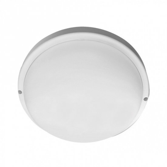 LED плафон влагозащитен IP65 VANI 15W 4000K 1200Lm ф20см