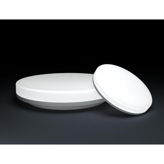 LED плафон влагозащитен IP54 ZIZU II 24W 4000K 1920Lm ф28см