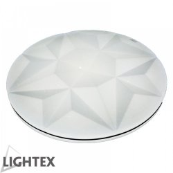 LED плафон CIRCON 60W 3-white 4800Lm IP20 ф45см димируем + дистанционно управление + нощен режим