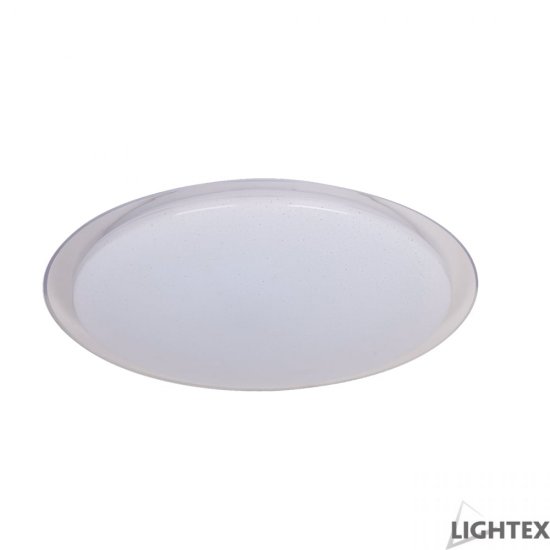 LED плафон STAR II 72W 3-white 3000-6000K 5760Lm IP20 ф55см димируем + дистанционно управление