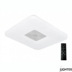 LED плафон FREEDOM 72W 4000K 5760Lm IP20 43.5x43.5см димируем + дистанционно управление