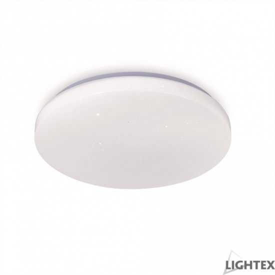LED плафон CRYSTAL 12W 4000К 800Lm IP44 ф26см