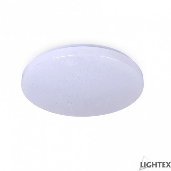 LED плафон CRYSTAL 12W 4000К 800Lm IP44 ф26см