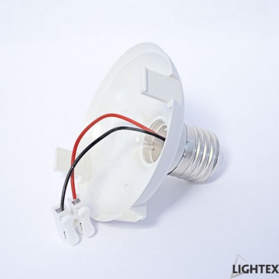 Преходник за LED луна MOON 16W към Е27