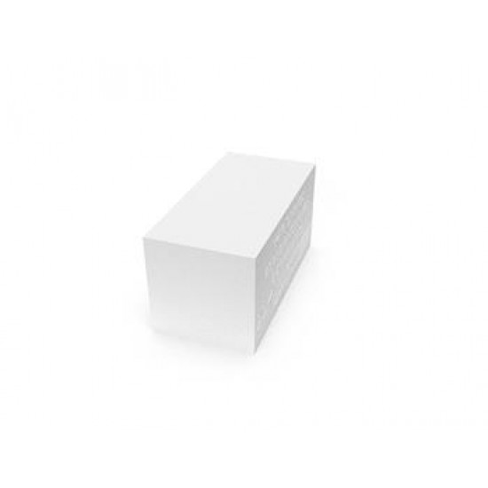 Крайна капачка за кабелен канал MUTLUSAN EKO 20x10 бял