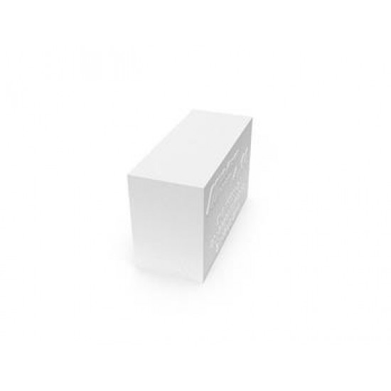 Крайна капачка за кабелен канал MUTLUSAN EKO 25x16 бял