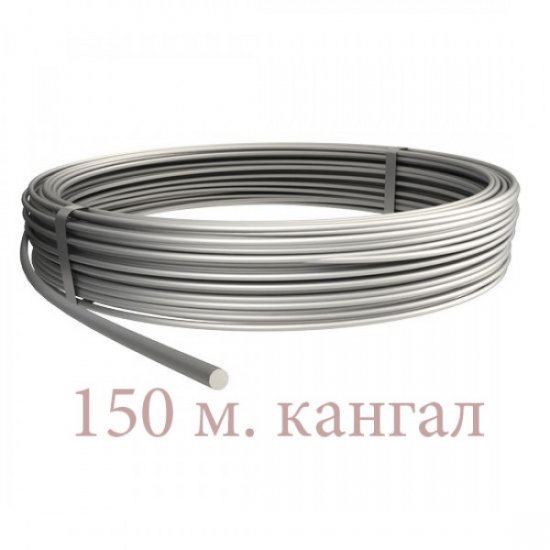 Кръгъл проводник ф8 алуминиев плътен 150м