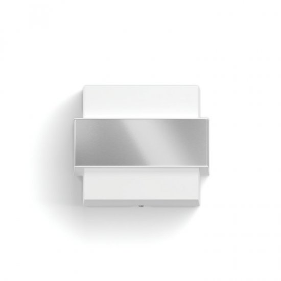 Фасадно тяло Philips SHOVEL IP44 E27 max 1x40W мат хром