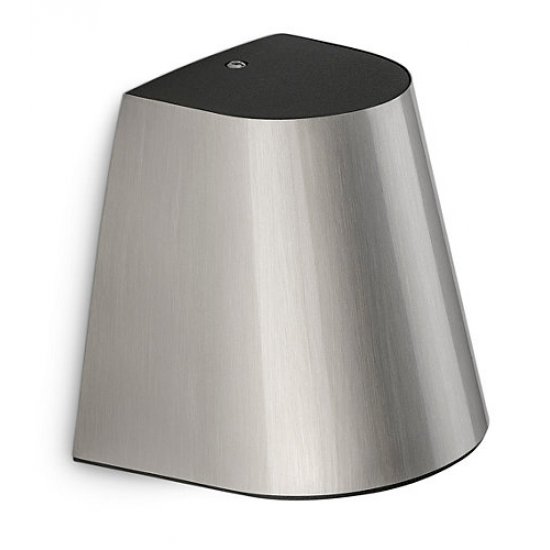 LED фасадно тяло Philips VIRGA IP44 4W 3000K 400Lm мат хром