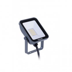 LED прожектор Philips BVP154 LED10/840 PSU Ledinaire 10W 4000K 1050Lm IP65 черен