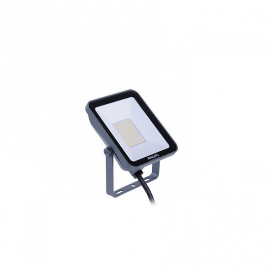 LED прожектор Philips BVP154 LED52/840 PSU Ledinaire 50W 4000K 5250Lm IP65 черен