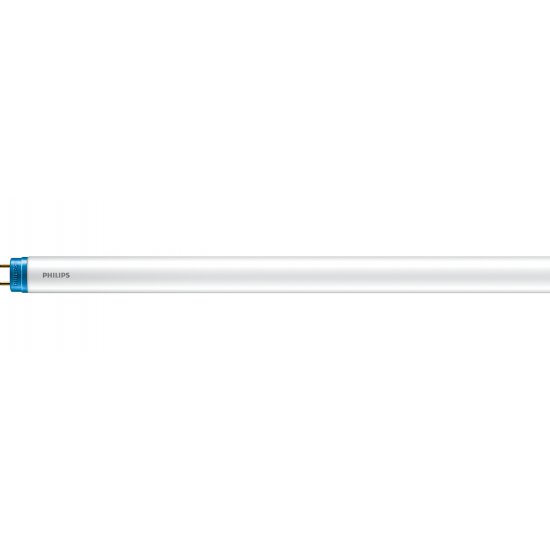 LED тръба Philips CorePro Т8 20W 4000K 2200Lm 150см едностранно захранване матирана