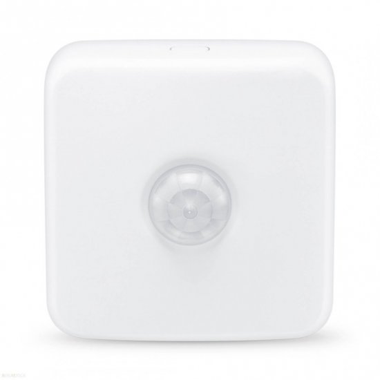 Сензор за движение smart WIZ Wi-Fi Philips с батерия бял