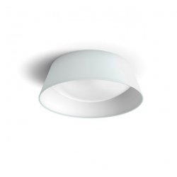 LED плафон Philips DAWN Eyecomfort 14W 3000K 1100Lm IP20 бял