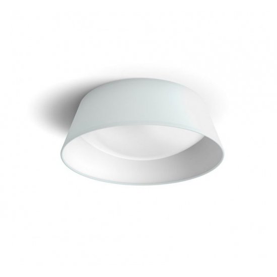 LED плафон Philips DAWN Eyecomfort 14W 3000K 1100Lm IP20 бял