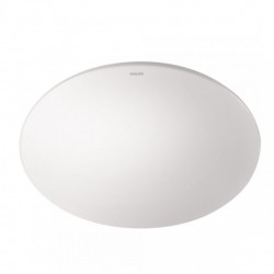 LED плафон Philips MAUVE 22W 2700K 2000Lm IP20 бял