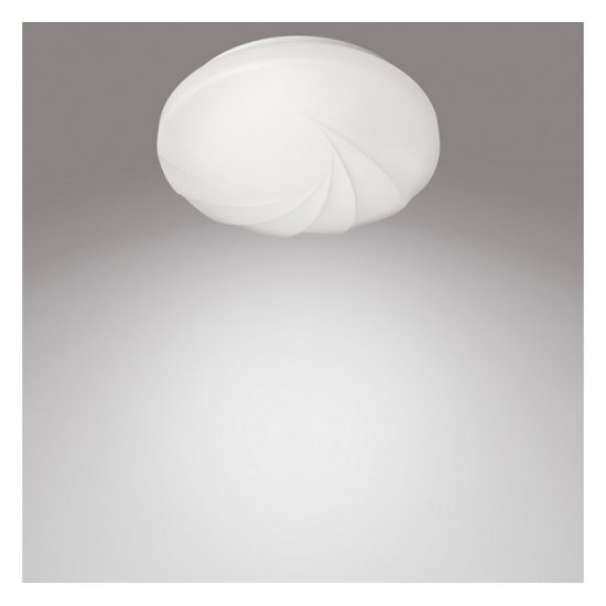 LED плафон Philips SHORE EyeComfort 10W 4000K 1100Lm IP20 бял