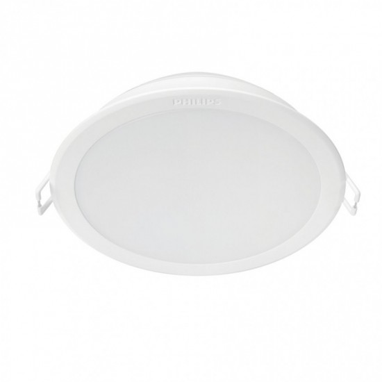 LED луна за вграждане Philips MESON 13W 6500K 1300Lm IP20 бяла