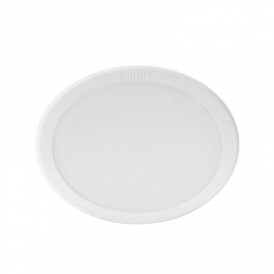LED луна за вграждане Philips MESON 13W 6500K 1300Lm IP20 бяла