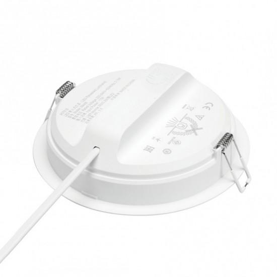 LED луна за вграждане Philips MESON 13W 6500K 1300Lm IP20 бяла