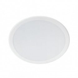 LED луна за вграждане Philips MESON 17W 4000K 1600Lm IP20 кръгла бяла