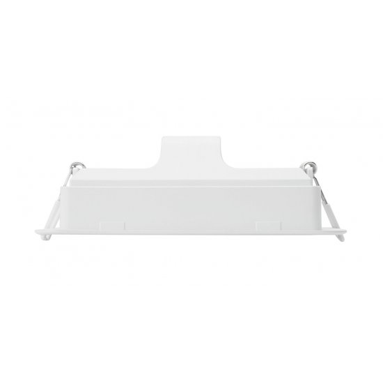 LED луна за вграждане Philips MESON 13W 3000K 900Lm IP20 квадратна бяла