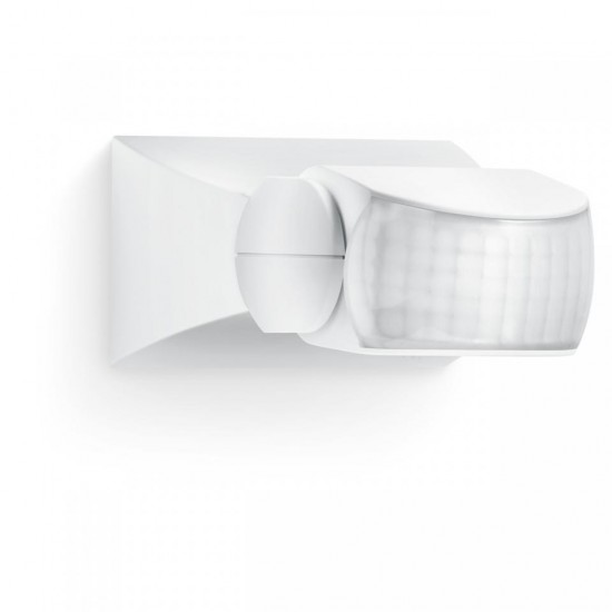 Сензор за движение IS1 120° IP54 max 500W бял