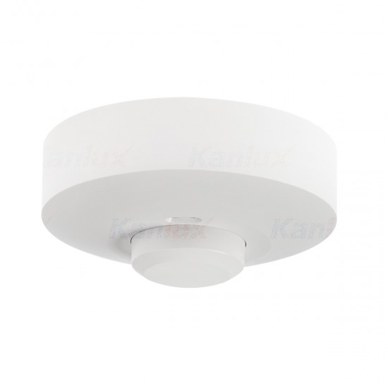 Сензор за движение MW ROLF JQ 360° IP20 max 1200W бял Kanlux