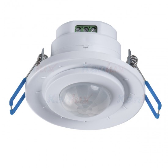 Сензор за движение PIR MERGE ADJ-O 360° IP20 max 800W бял Kanlux
