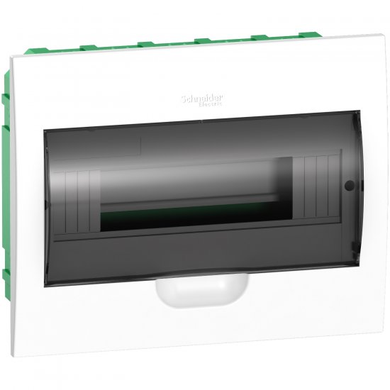 Табло вграден монтаж Easy 9 IP40 12 модула с прозрачна врата