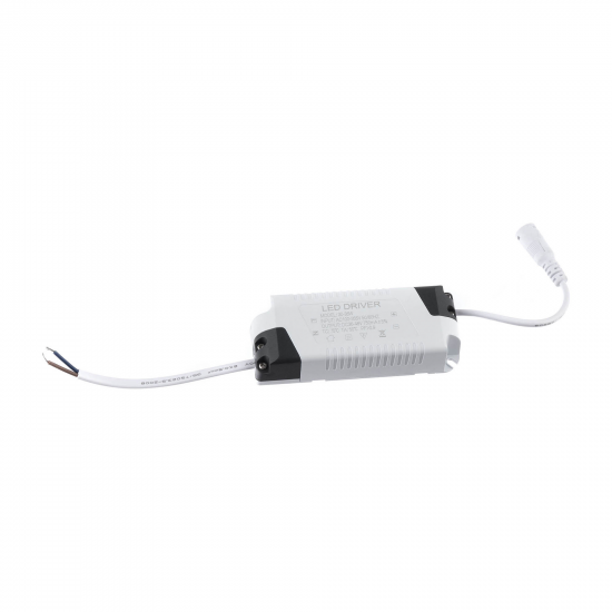 LED луна за вграждане 32W 4000K 2240Lm кръгла бяла
