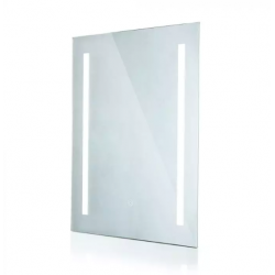 LED огледало за баня VT-8701 37W 70х50cm 3-white 800Lm IP44 с Anti fog и touch