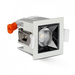 LED луна VT-2-04-1 Samsung chip 4W 2700K 320Lm IP20 бяла 