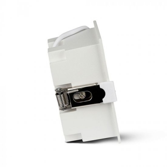 LED луна VT-2-16-1 Samsung chip 16W 2700K 1280Lm IP20 бяла