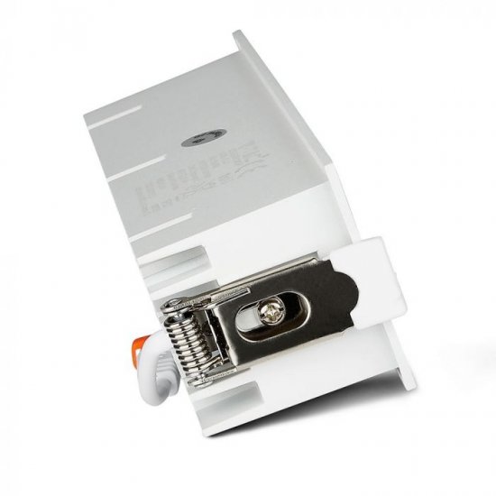 LED луна VT-2-21-1 Samsung chip 20W 2700K 1600Lm IP20 бяла