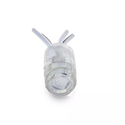 LED модул VT-50501 SMD2835 0.24W 20Lm IP68 12V зелен