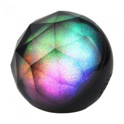 Преносима Bluetooth колона кълбо AUX TWS VT-6211 3W RGB IP20 