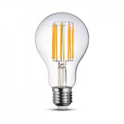 LED крушка Filament Е27 VT-2328 18W 3000К 2520Lm