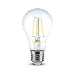 LED крушка Filament Е27 VT-1978 8W 3000К 800Lm