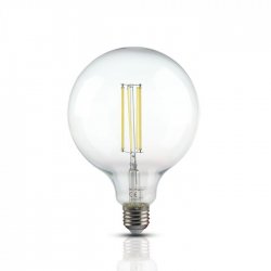 LED крушка Filament Е27 VT-2143 12.5W 6500К 1550Lm