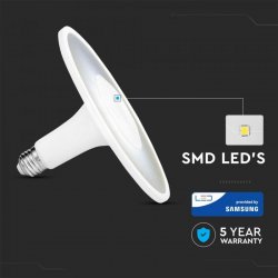 LED крушка UFO E27 VT-2311 Samsung chip 11W 3000К 900Lm F190